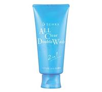 Shiseido - Senka All Clear Double Wash 120g