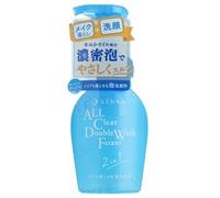 Shiseido - Senka All Clear Double Wash Foam 150ml