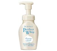 Shiseido - Senka Perfect Whip Amino Charge In Beauty Foam Pump 150ml