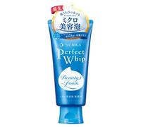Senka Espuma limpiadora facial hidratante con seda y ácido hialurónico - 120 g