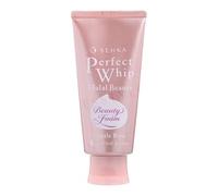 Shiseido - Senka Perfect Whip Halal Beauty Gentle Rose + Fuji Sakura Beauty Face Foam 100g