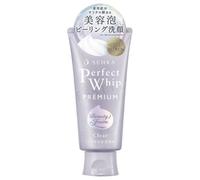 Shiseido - Senka Perfect Whip Premium Clear Beauty Face Foam 120g