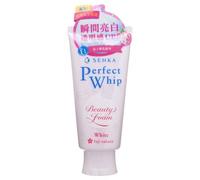 Shiseido - Senka Perfect Whip White Fuji Sakura Beauty Face Foam 100g