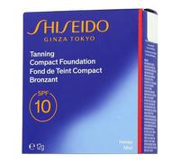 Shiseido Tanning Compact Foundation Honey 12 g