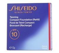 Shiseido Tanning Compact Foundation Refill Natural 12 g