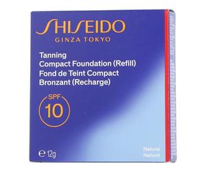 Shiseido Sonnenmakeup Tanning Compact Foundation SPF10 Refill - Natural 12g