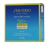 Shiseido Sports BB Compact 50+ Medio Oscuro 12g