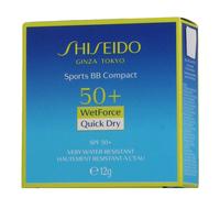 Shiseido Sports BB Compact 50+ Medium 12g