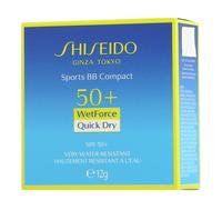 Shiseido Sun Care Sport Bb Compact Spf50+ #Very Dark 12 Gr - 12 Mililitros