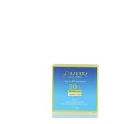 Shiseido Sports BB Compact SPF50 + Resistente al agua Medio 12g - ENVÍO...