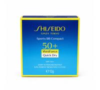 Shiseido Sports BB Compact 50+ muy oscuro 12g