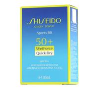 Shiseido Sports BB SPF 50+ muy oscuro 30 ml