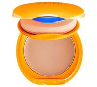 Shiseido - Sun Care Natural Tanning Compact Bases de maquillaje 12 g Honey