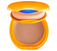 Shiseido - Sun Care Tanning Compact Spf10 Bases de maquillaje 12 g Bronze