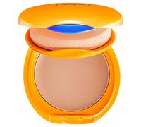 Shiseido - Sun Care Tanning Compact Spf10 Bases de maquillaje 12 g Honey