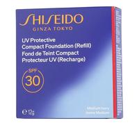 Shiseido Sun Make-Up UV Protective Compact Foundation SPF 30 Refill Medium 12g