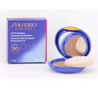 Shiseido Sun / UV Protective Compact Foundation SPF 30 Beige Medio 12g