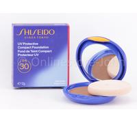 Shiseido Sun / UV Protective Compact Foundation SPF 30 Beige Oscuro 12g