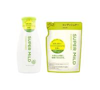 Shiseido - Super Mild Conditioner & Refill Set
