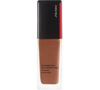 Shiseido Synchro Skin Base de maquillaje autorrefrescante SPF30 30mL 520 Rosewood SPF30