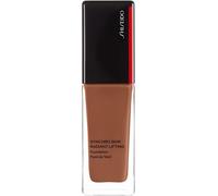 Shiseido Synchro Skin Base de maquillaje lifting radiante FPS 30 30mL 520 Rosewood SPF30