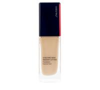 Shiseido synchro skin radiant foundation spf 30 - #340, 30ml