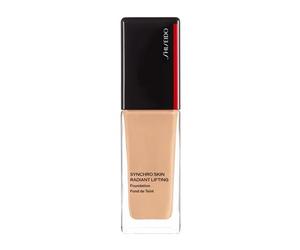 Shiseido Synchro Skin Radiant Lifting Base de maquillaje 310 Silk 30 ml