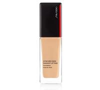 Shiseido, synchro skin radiant lifting, liquid foundation, 210 birch,