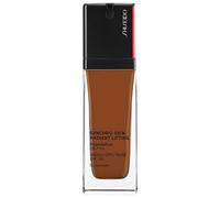 Shiseido, synchro skin radiant lifting, liquid foundation, 530, henna,