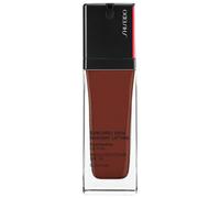 Shiseido, synchro skin radiant lifting, liquid foundation, 540, mahoga