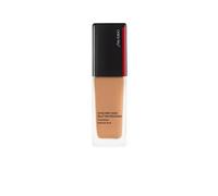 Shiseido Base de maquillaje Synchro Skin autorefrescante SPF30 – 410 Sunstone, 30 ml