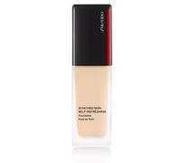 Shiseido, synchro skin self-refreshing, liquid foundation, 110, alabas