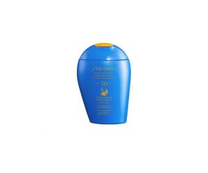 Shiseido SynchroShield Expert Sun Protector Loción Facial y Corporal SPF 30