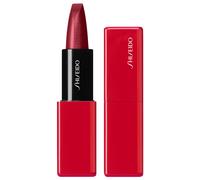 Shiseido TechnoSatin Gel Lipstick 411 SCARLET CLUSTER 3,3 g
