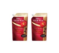 Shiseido - Tsubaki Premium Moist & Repair Conditioner Refill - 600ml (2ea) Set
