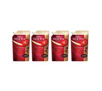 Shiseido - Tsubaki Premium Moist & Repair Conditioner Refill - 600ml (4ea) Set