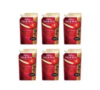 Shiseido - Tsubaki Premium Moist & Repair Conditioner Refill - 600ml (6ea) Set