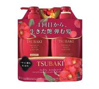 Shiseido - Tsubaki Premium Moist & Repair Shampoo & Conditioner Set 450ml x 2