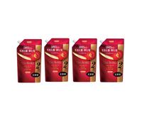 Shiseido - Tsubaki Premium Moist & Repair Shampoo Refill - 600ml (4ea) Set