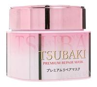 Shiseido - Tsubaki Premium Repair Mask Pink Camellia Japan Edition 180g
