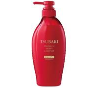 Shiseido Tsubaki Premium Volume & Repair Champú - 450 ml