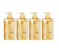 Shiseido - Tsubaki Premium Volume & Repair Shampoo - 450ml (4ea) Set