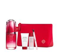 SHISEIDO Ultimune Power Infusing Concentrate Estuche // Precio, Comprar n/a 50 ml + Clarifying Foam 30 ml + Treatment Softener 30 ml + Ginza Eau de Parfum 4 ml + Neceser