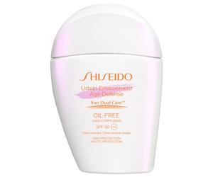 Shiseido Urban Environment Age Defense Oil-Free SPF 30 30 ml