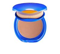 Shiseido Uv Protective Rechargeable Compact Solar Makeup SPF30 Dark Beige 12g