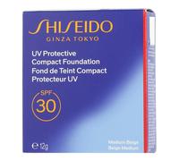 Shiseido UV Protective Compact Foundation SPF30 | Comprar Medium Beige n/a