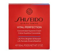 Shiseido Vital Perfection Cream Enriched Crema de noche 50 ml