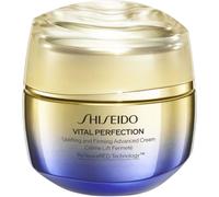 Shiseido Vital Perfection Crema avanzada antiedad reafirmante y elevadora 50mL