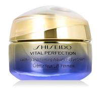 Shiseido Vital Perfection Crema Avanzada de Ojos Edificante y Reafirmante 15 ml