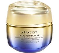 Shiseido Vital Perfection Crema avanzada reafirmante y reafirmante Suave 50mL